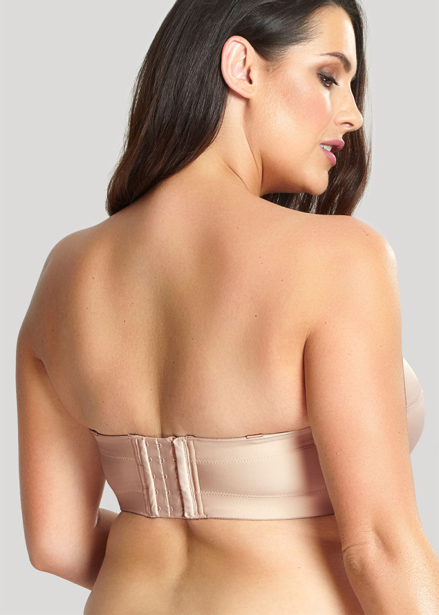Soutien-gorge Bandeau Bonnets Profonds Sculptresse